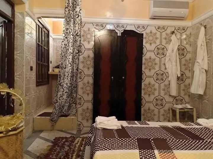 Riad Sun House With Rooftop Terrace Marrakesh