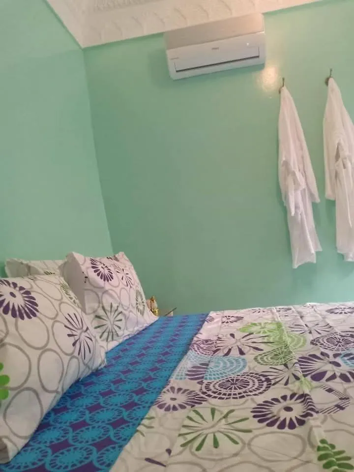 Riad Sun House With Rooftop Terrace مراكش 0*,