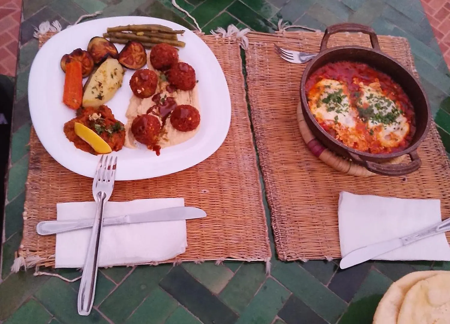 Riad Sun House With Rooftop Terrace مراكش المغرب