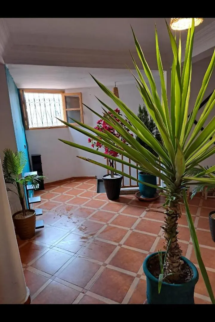 Riad Sun House With Rooftop Terrace مراكش