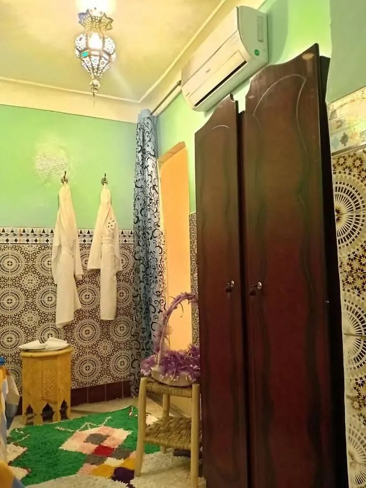 Riad Sun House With Rooftop Terrace Marrakesh
