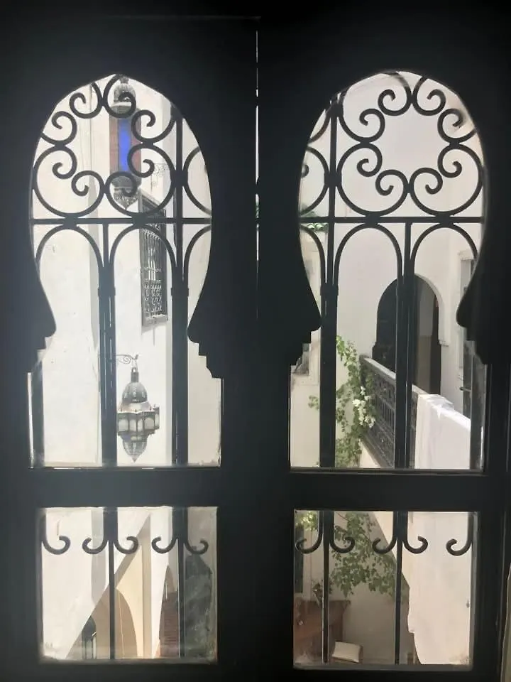 Riad Sun House With Rooftop Terrace Marrakesh