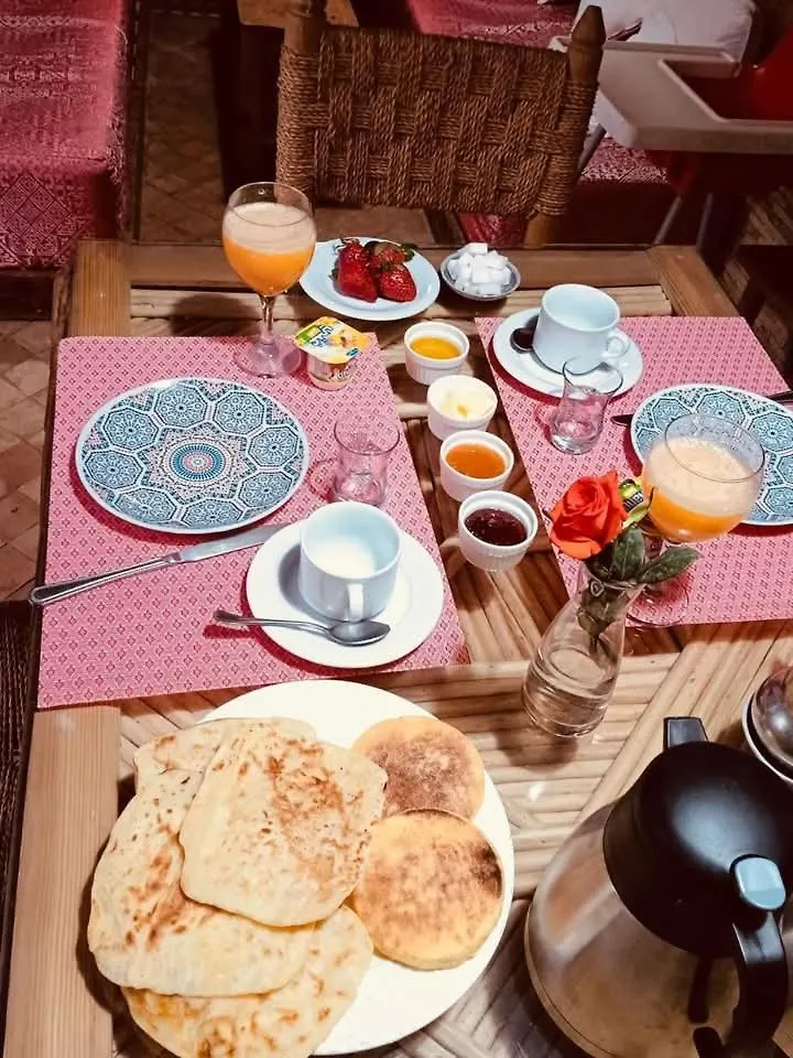 Riad Sun House With Rooftop Terrace Marrakesh