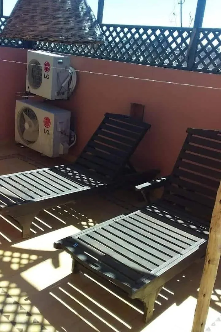 Riad Sun House With Rooftop Terrace Marrakesh 0*,  Morocco