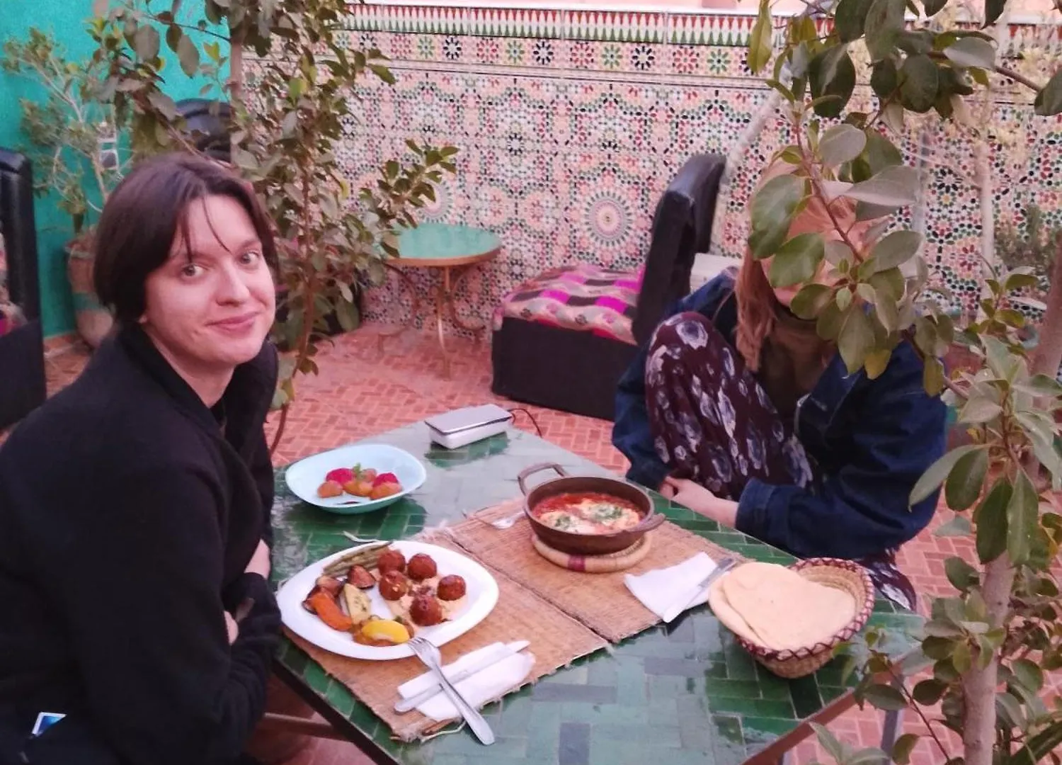 Riad Sun House With Rooftop Terrace Marrakesh 0*,  Morocco