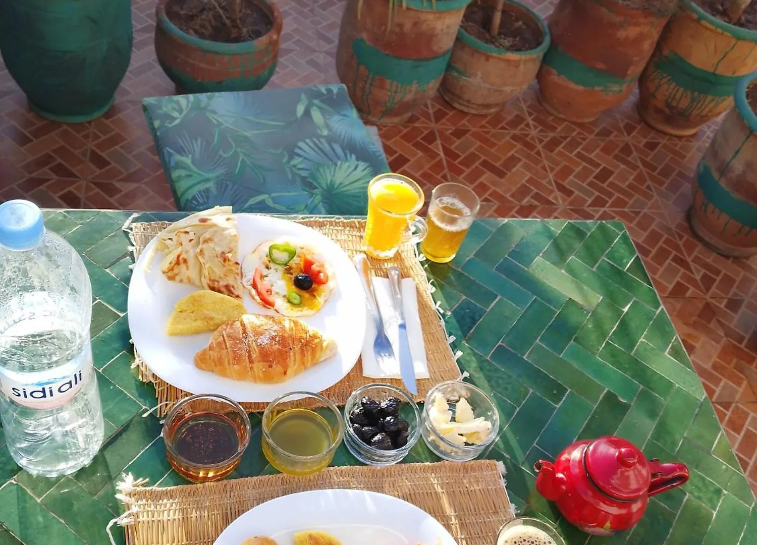 Riad Sun House With Rooftop Terrace Marrakesh