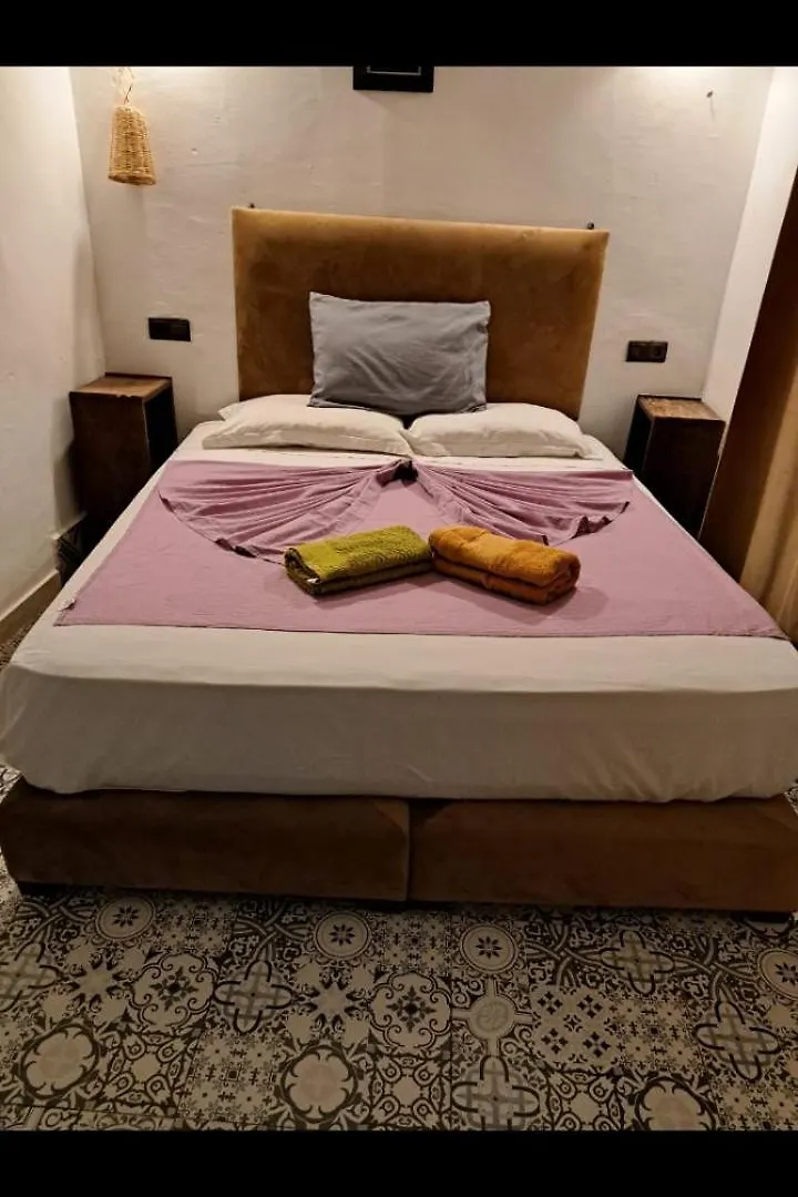 Riad Sun House With Rooftop Terrace Marrakesh Morocco