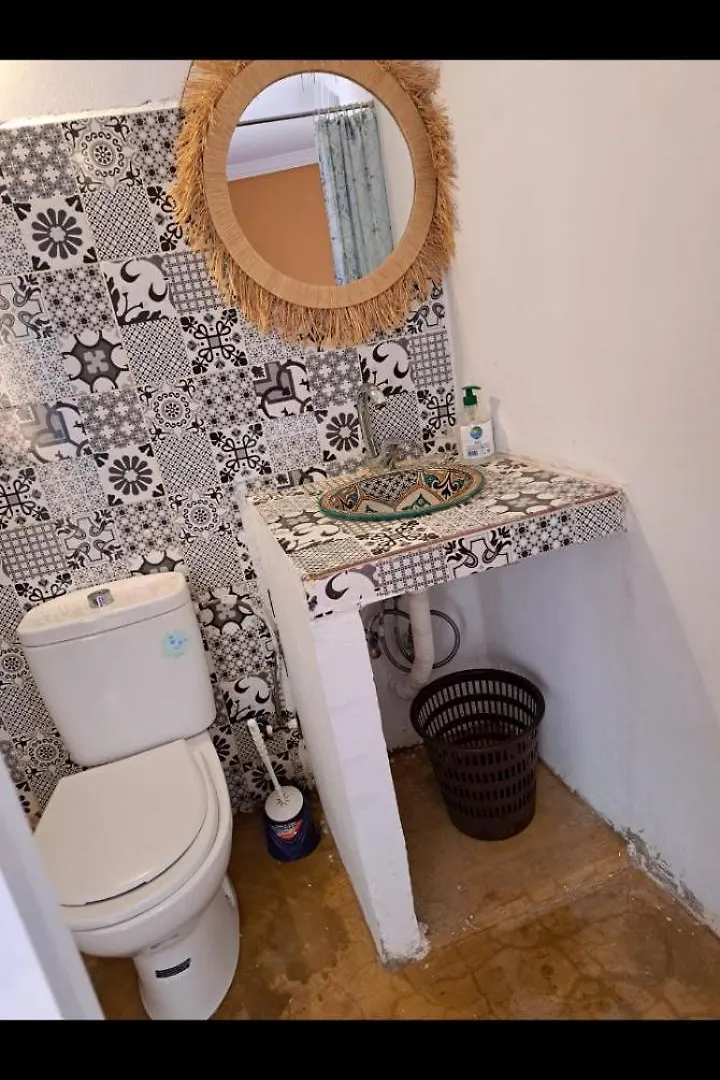 Riad Sun House With Rooftop Terrace Marrakesh